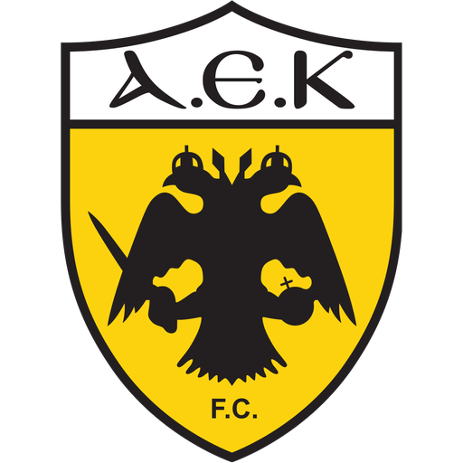 AEK Athens II badge