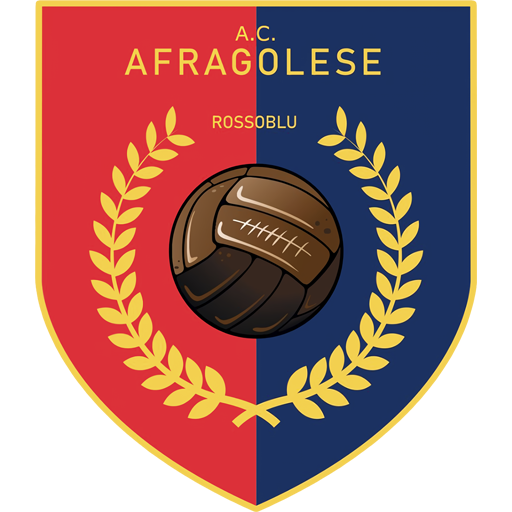 Afragolese badge