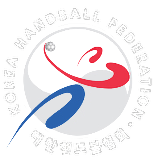 South Korea Handball Women badge