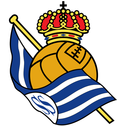 Real Sociedad III badge