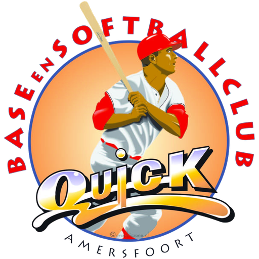 Quick Amersfoort badge