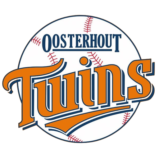 Twins Oosterhout badge