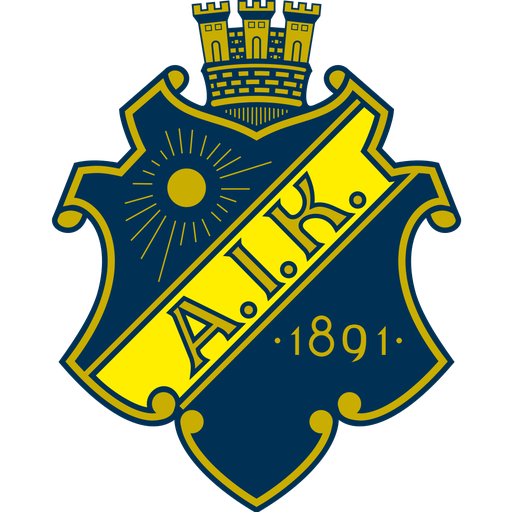 AIK Women badge