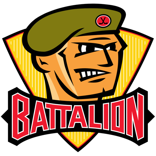 North Bay Battalion badge
