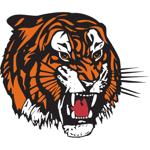 Medicine Hat Tigers badge