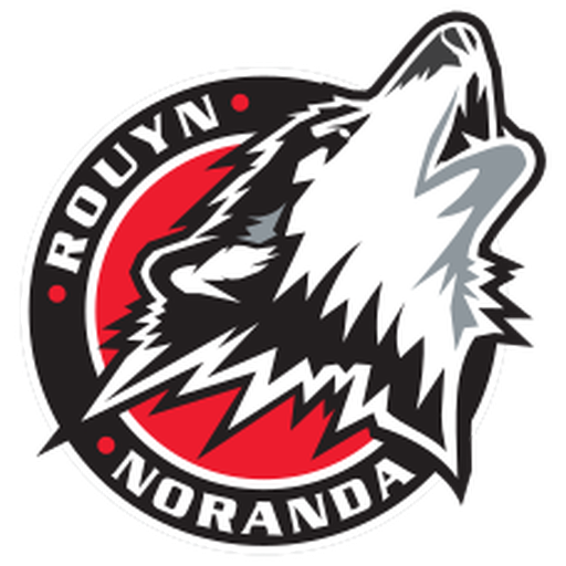 Rouyn-Noranda Huskies badge