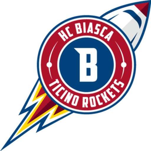 HCB Ticino Rockets badge