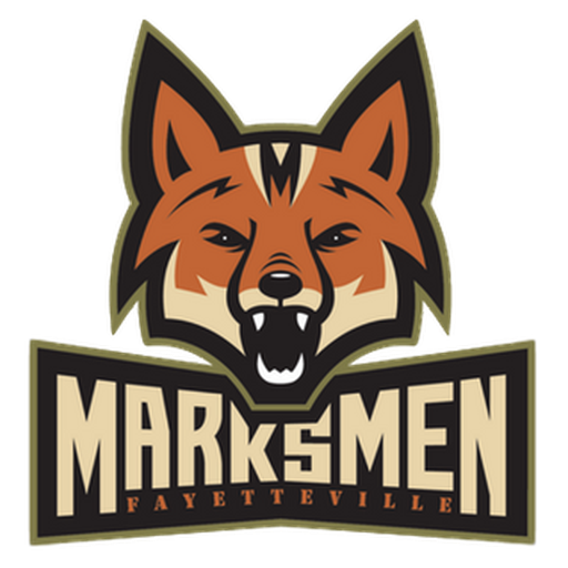 Fayetteville Marksmen badge