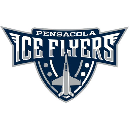 Pensacola Ice Flyers badge