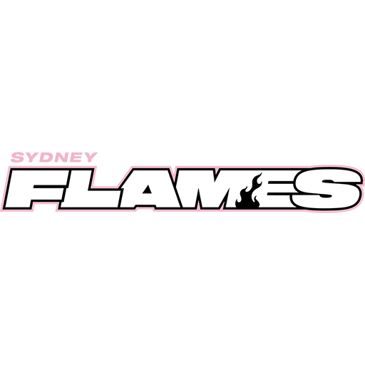 Sydney Uni Flames badge