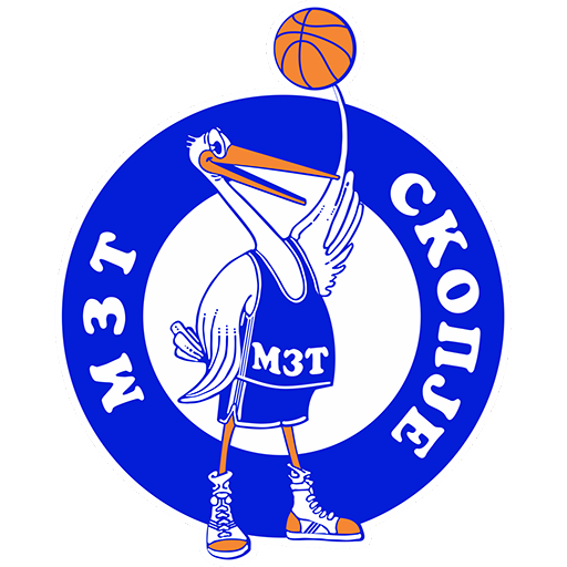 MZT Skopje Uni Banka badge