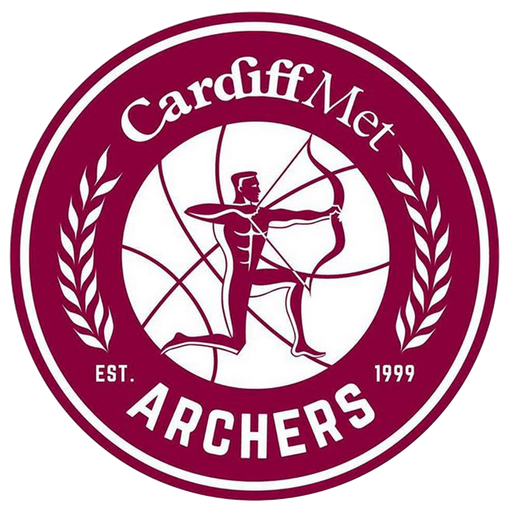 Cardiff Met Archers badge