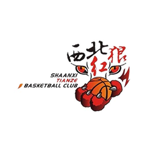 Shaanxi Red Wolves badge