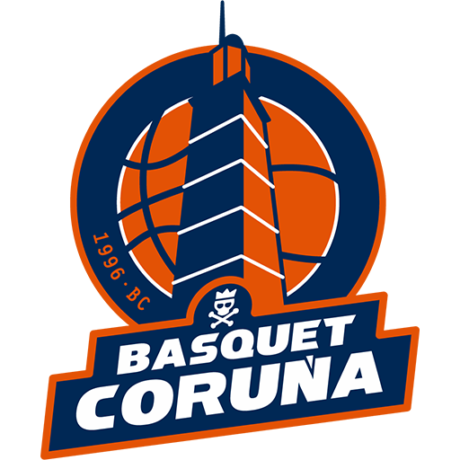 Básquet Coruña artwork 1