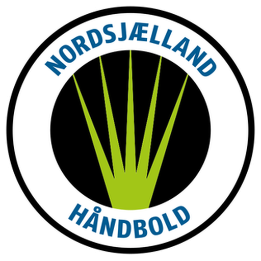 Nordsjælland Håndbold badge
