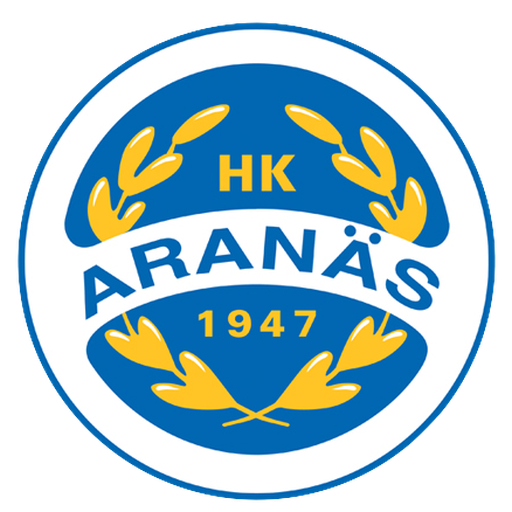 HK Aranäs badge