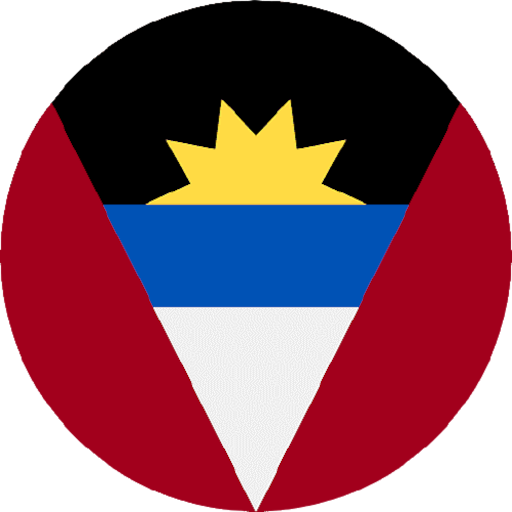 Antigua and Barbuda Athletics badge