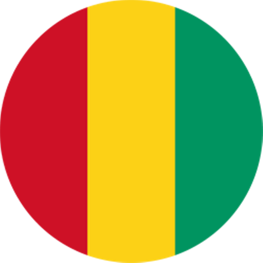 Guinea Athletics badge