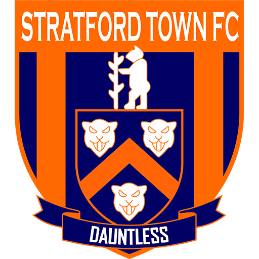 Stratford Town badge