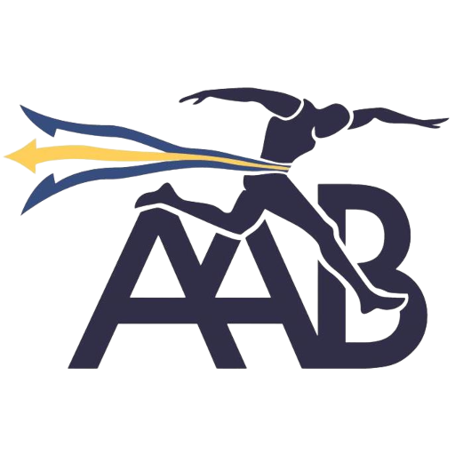 Barbados Athletics badge