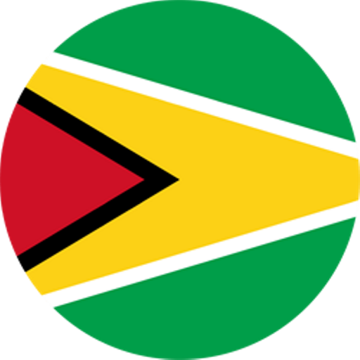Guyana Athletics badge