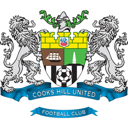 Cooks Hill United badge