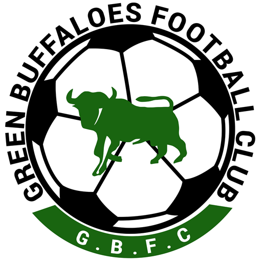 Green Buffaloes badge