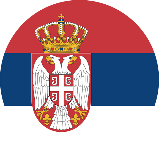 Serbia Tennis badge