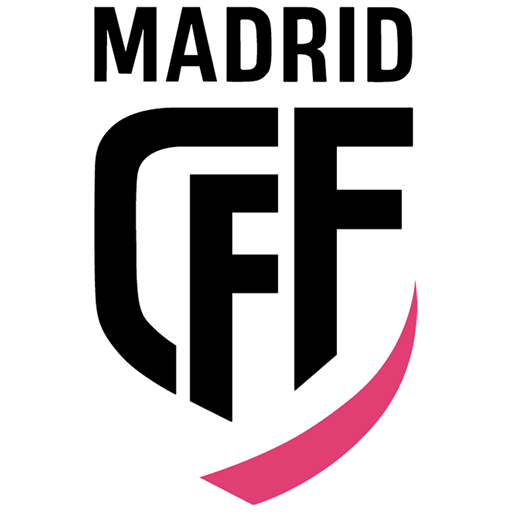 Madrid CFF badge