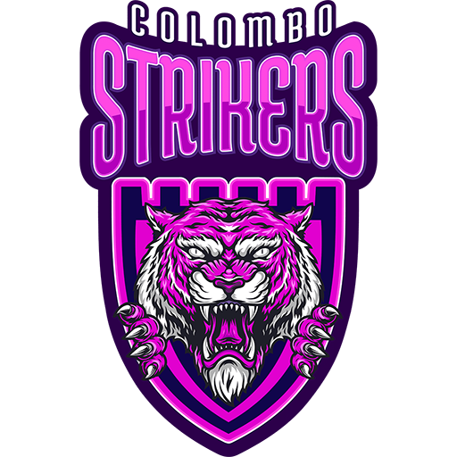 Colombo Strikers artwork 1