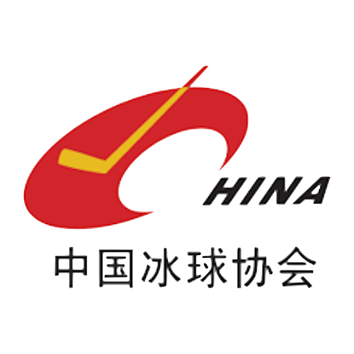 China Ice Hockey badge