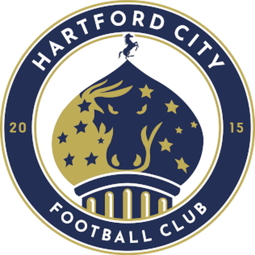 Hartford City badge