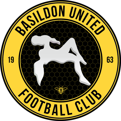 Basildon United badge