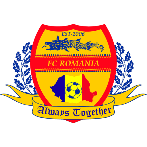 FC Romania badge