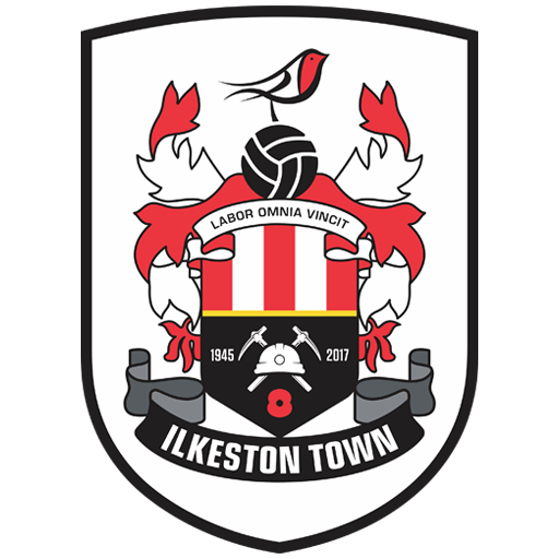Ilkeston Town badge