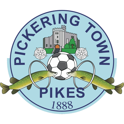 Pickering Town badge