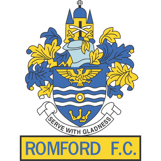 Romford badge
