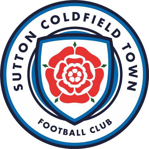 Sutton Coldfield Town badge