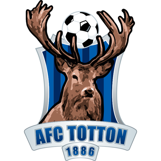 AFC Totton badge