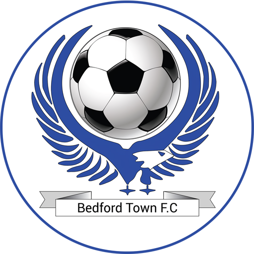 Bedford Town badge