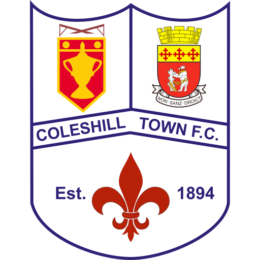 Coleshill Town badge