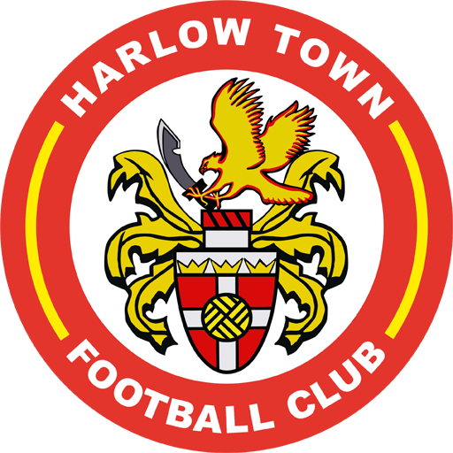 Harlow Town badge