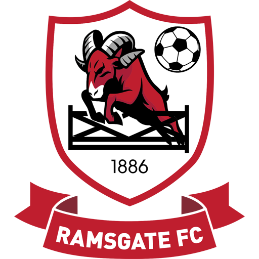 Ramsgate badge