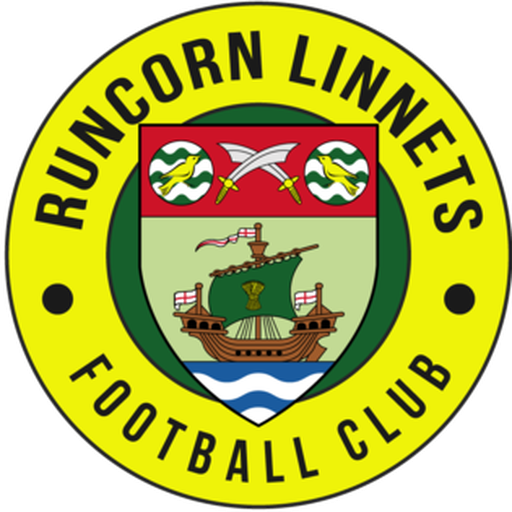 Runcorn Linnets badge