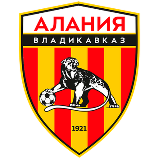 Alaniya Vladikavkaz II badge