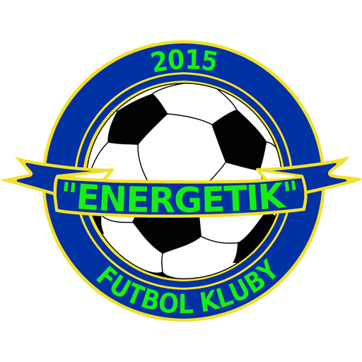 FC Energetik Mary badge