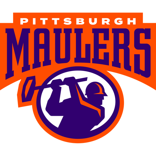 Pittsburgh Maulers artwork 1