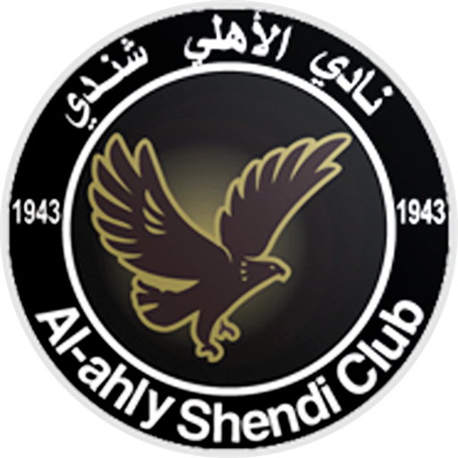 Al Ahly Shendi badge