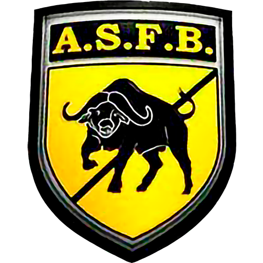 ASF Bobo Dioulasso badge