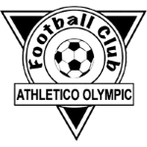 Athlético Olympic badge